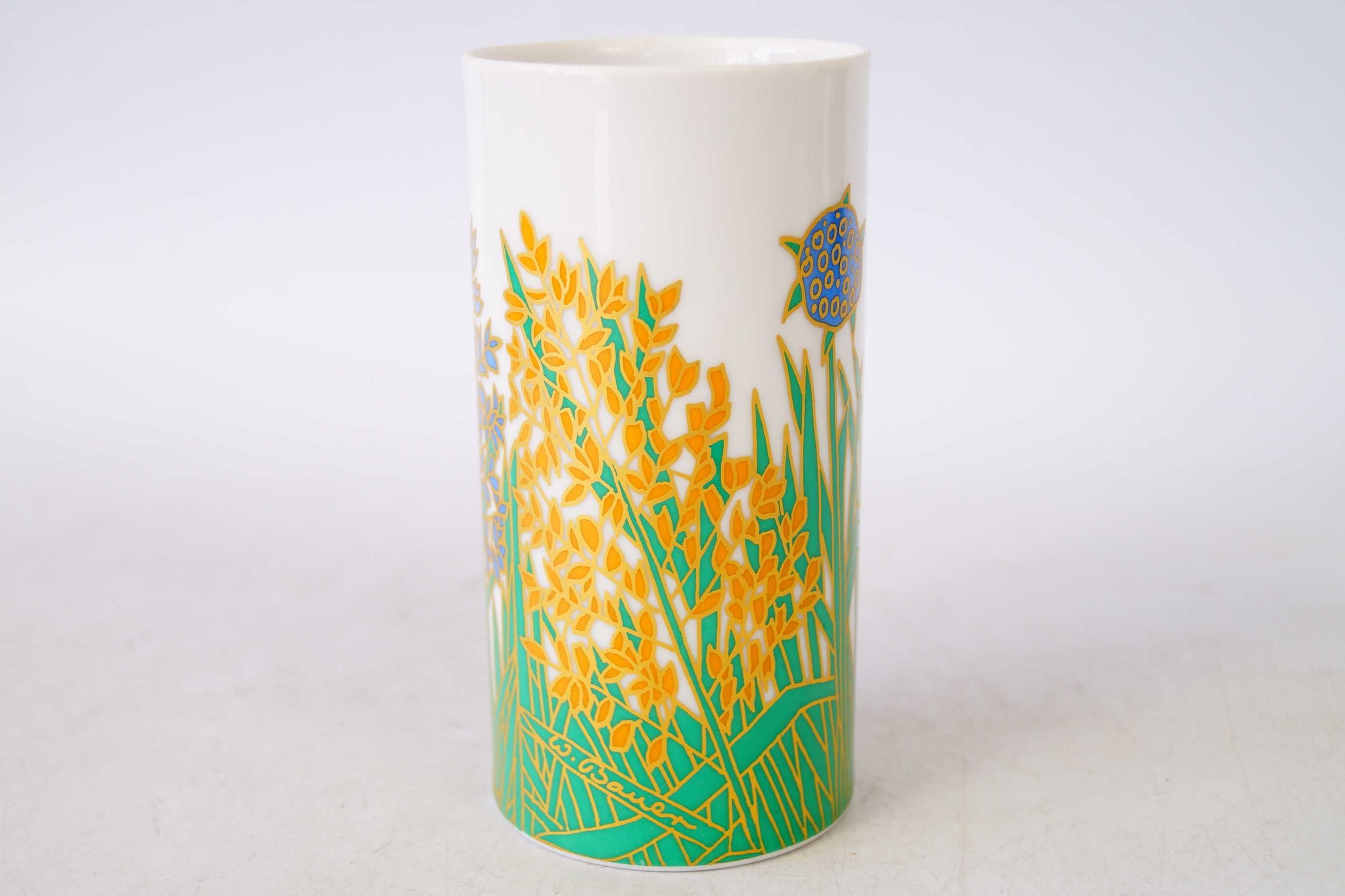 Rosenthal porcelanowy wazon DESIGN