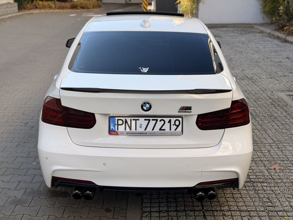 Bmw 328i | M Performance | Bogate Wyposażenie