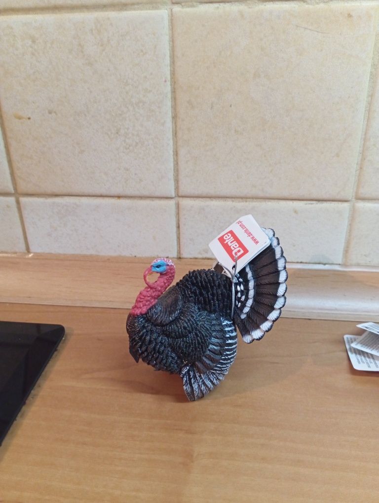 Figurki zwierząt Schleich i Collecta
