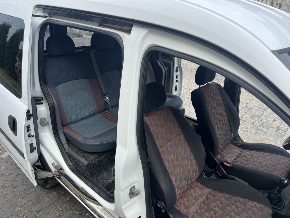 Продам Opel Combo 1.7 dti