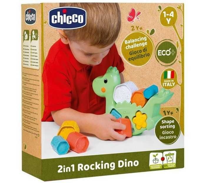 Sorter Układanka DINO ECO CHICCO