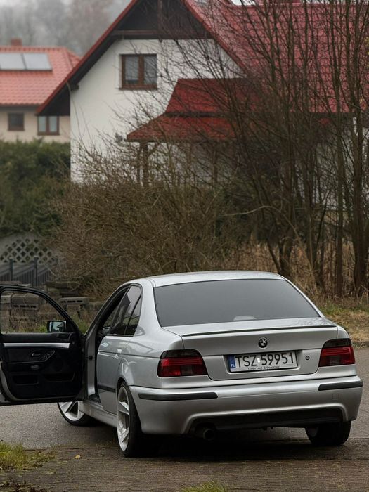 Bmw e39 528i Mpakiet