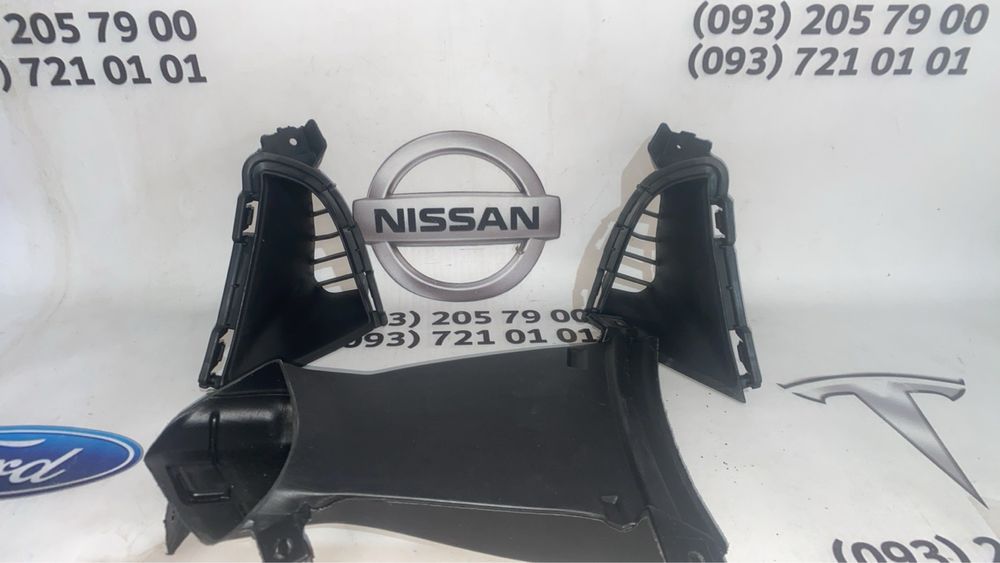 Бампер ниссан РОГ Т33 2021 2022 2023 ROGUE T33 2024