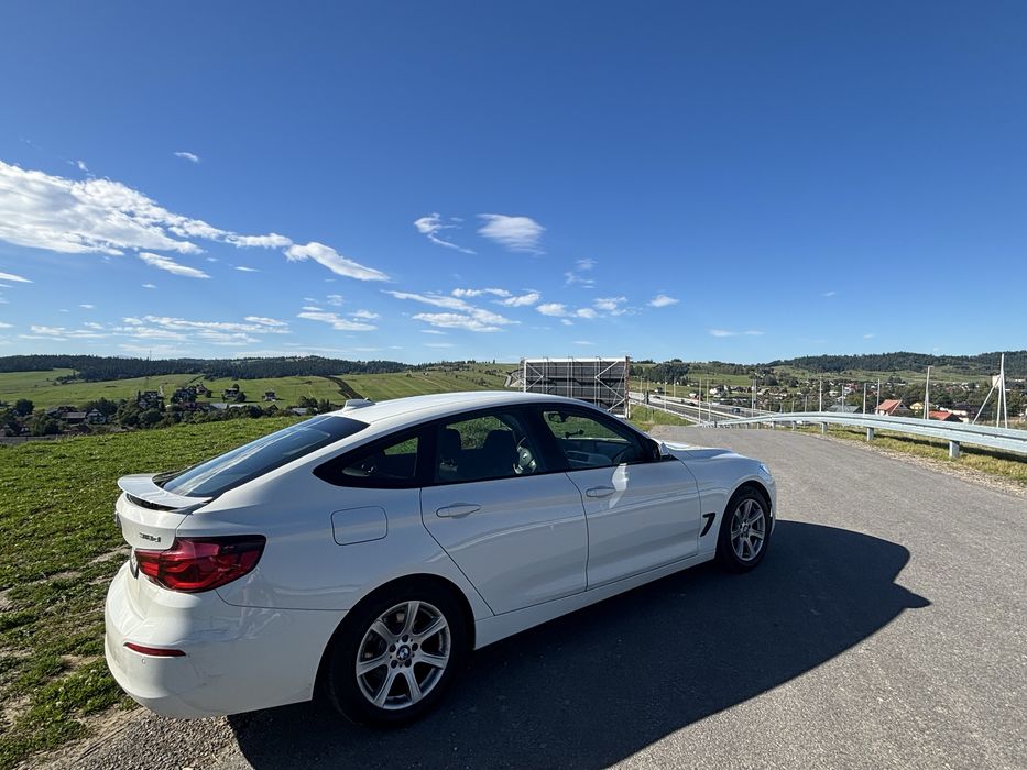 BMW Seria 3 318d GT