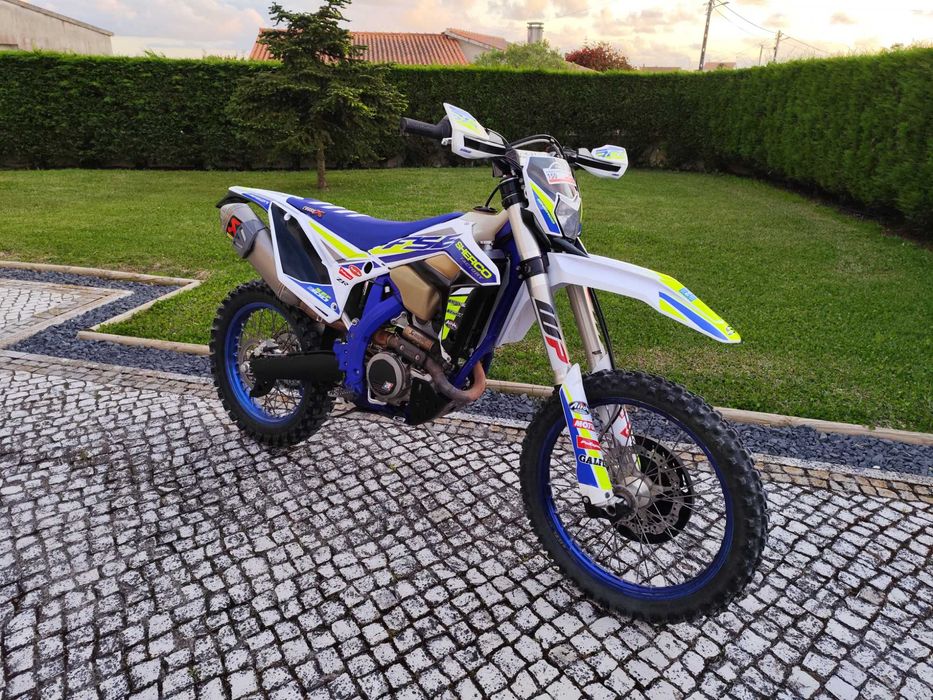 Sherco factory SEF 300