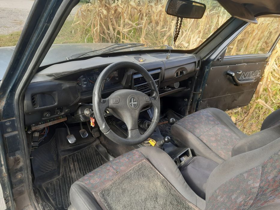 Продам ВАЗ 21214 2007р.в.