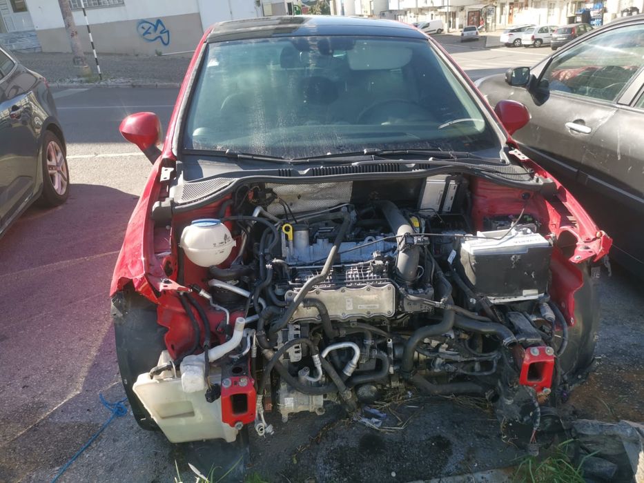 Seat Ibiza ST FR batido