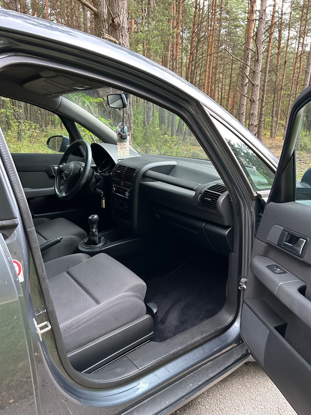 Audi A2 Audi a2