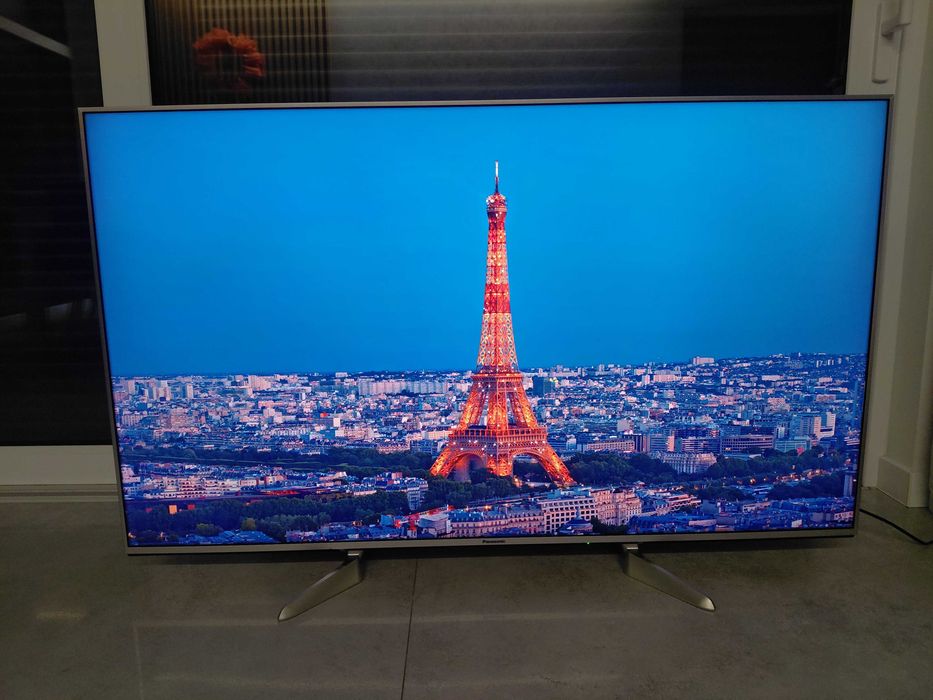Telewizor Panasonic 58 cali / Wi-Fi / YouTube / Netflix / 4K