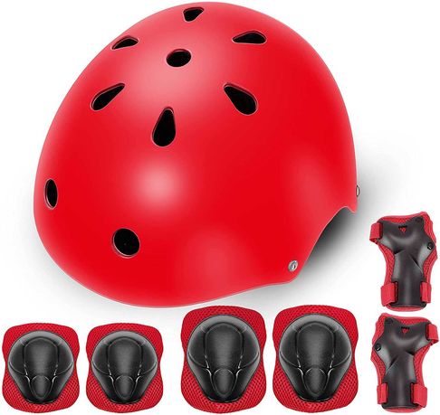 Kask  rowerowy dla dzieci 48-52cm