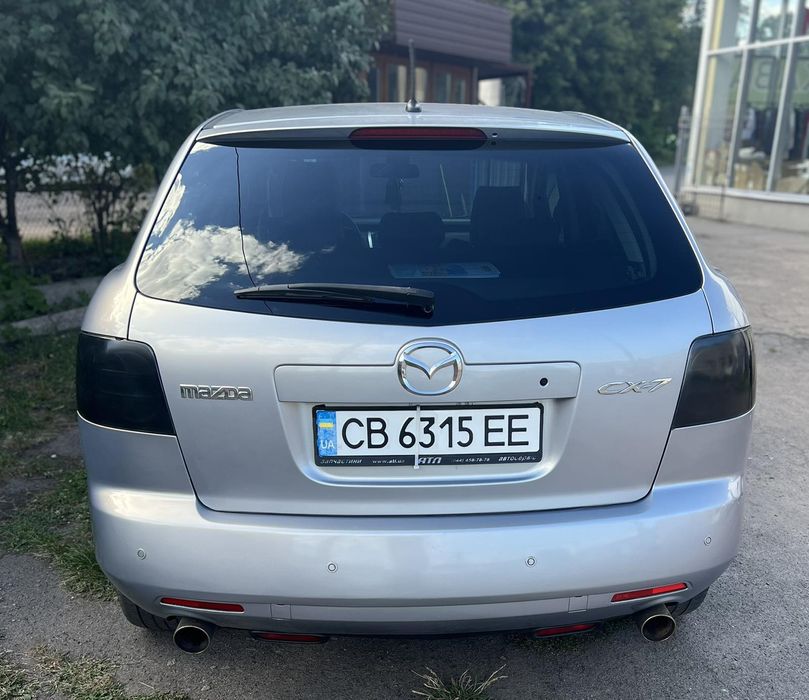 Продам MAZDA CX7