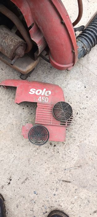 Опрыскиватель solo 450