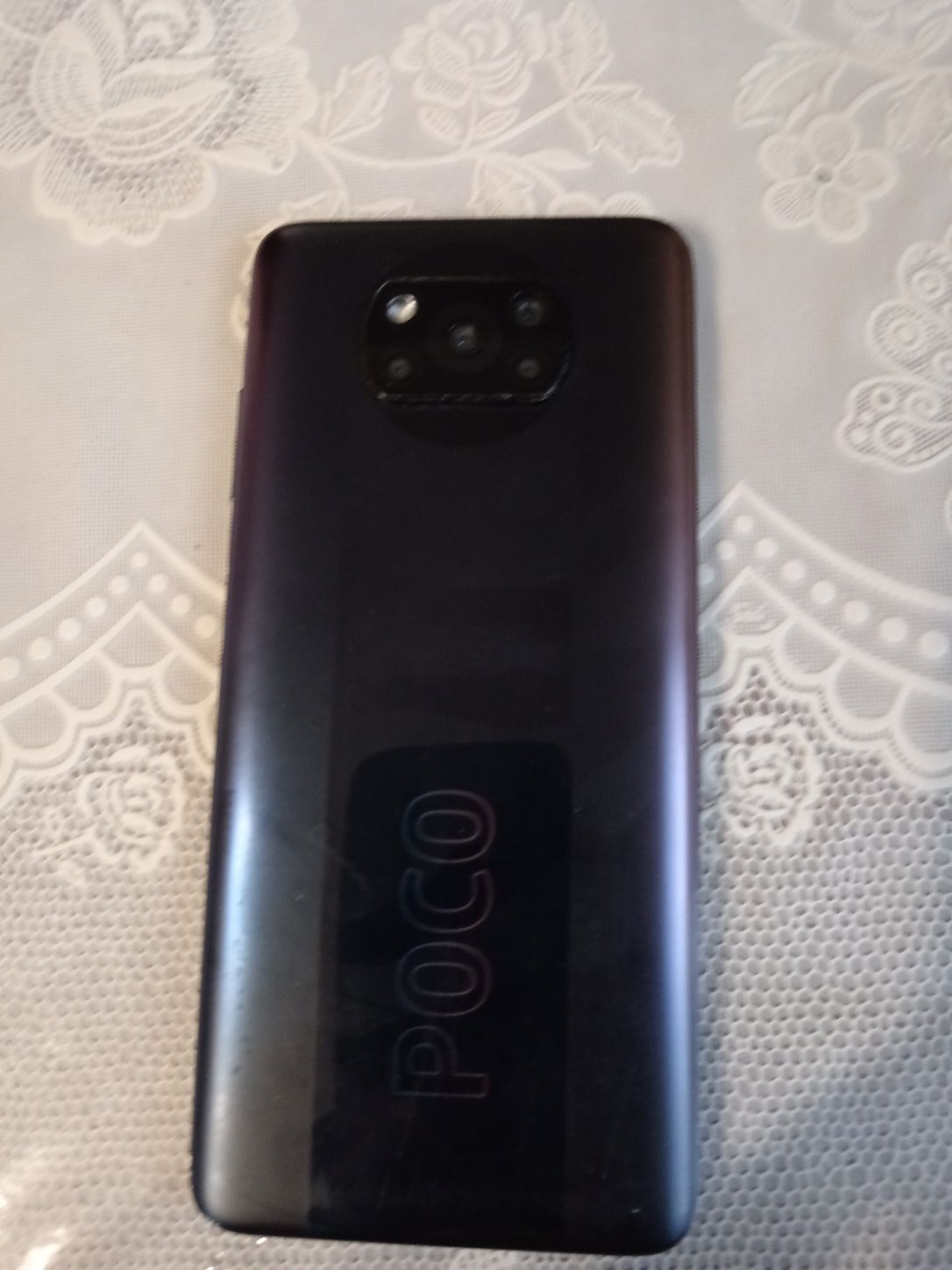 Poco X3 pro не робочий.