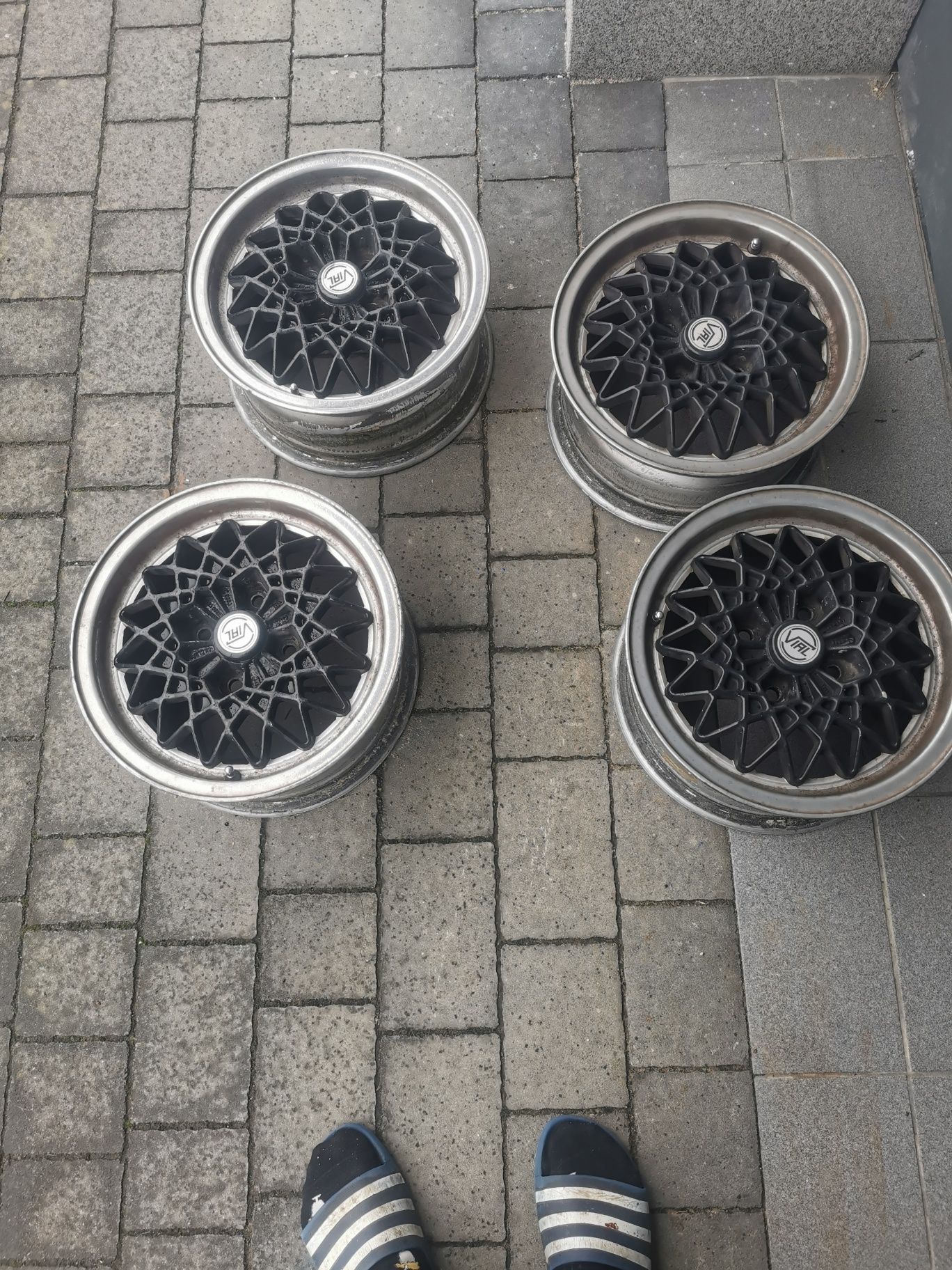 Felgi 13 Retro 4x100