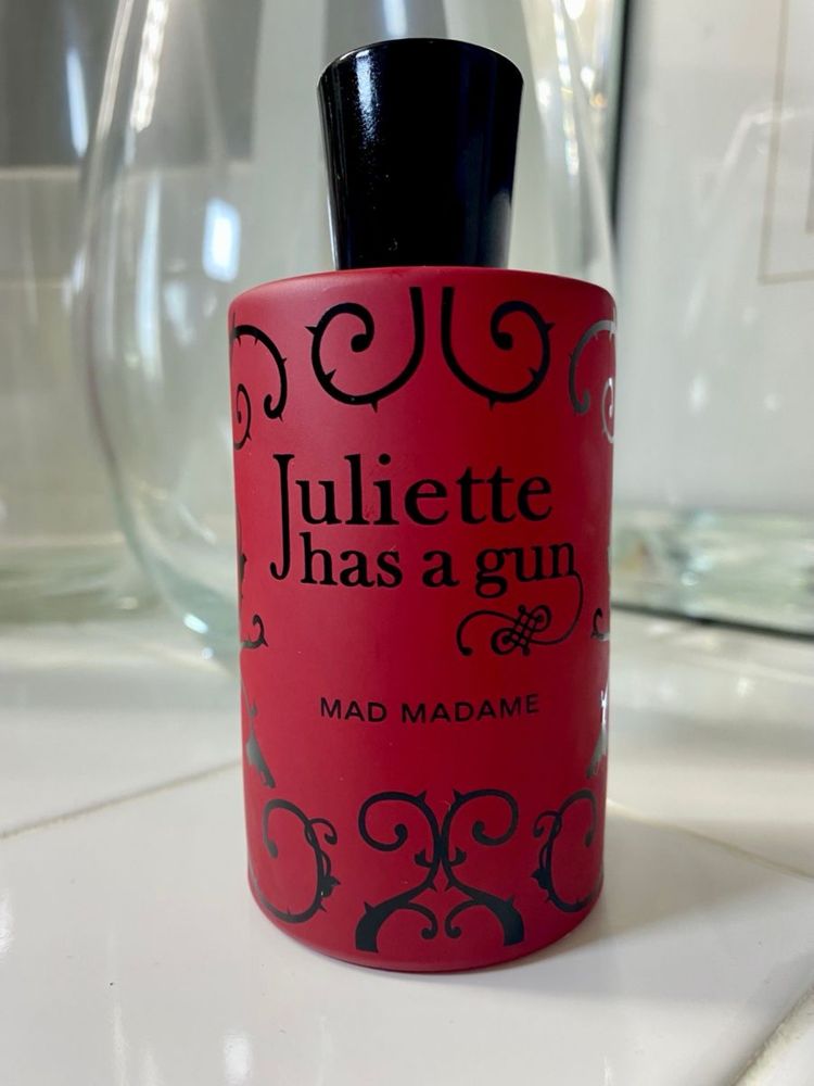 Juliette has a gun not a perfume superdose madam распив