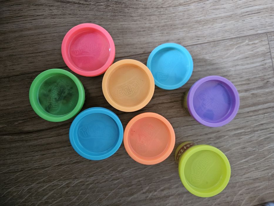 Zestaw akcesoriów play doh