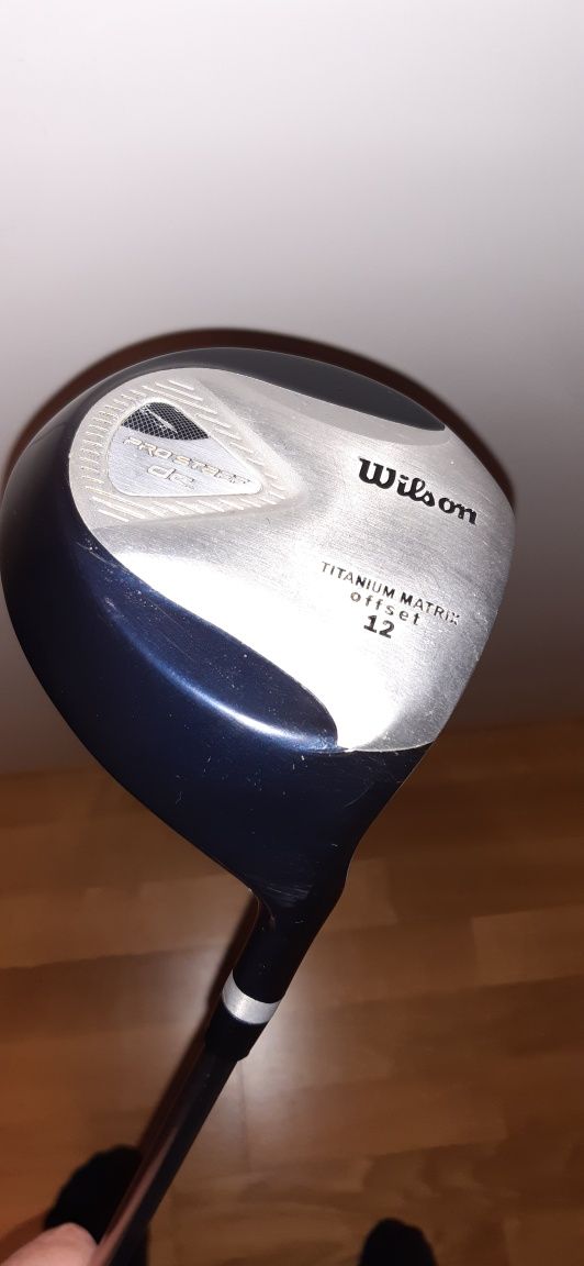 Driver wilson PRO Staff dc