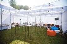 Wynajem namiotów eventowych