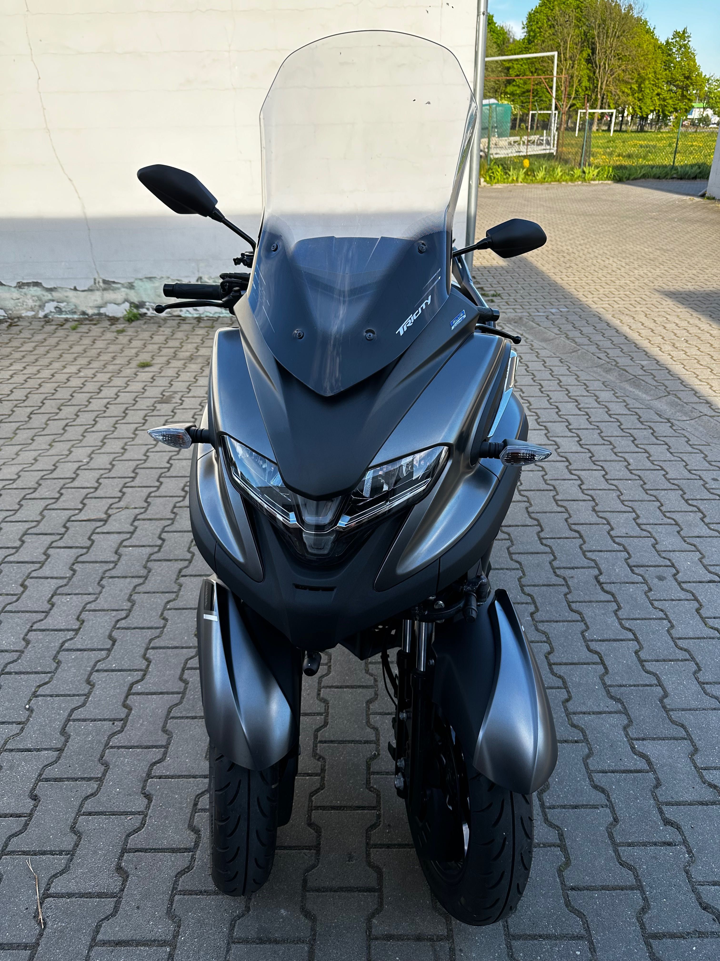 Yamaha Tricity 300