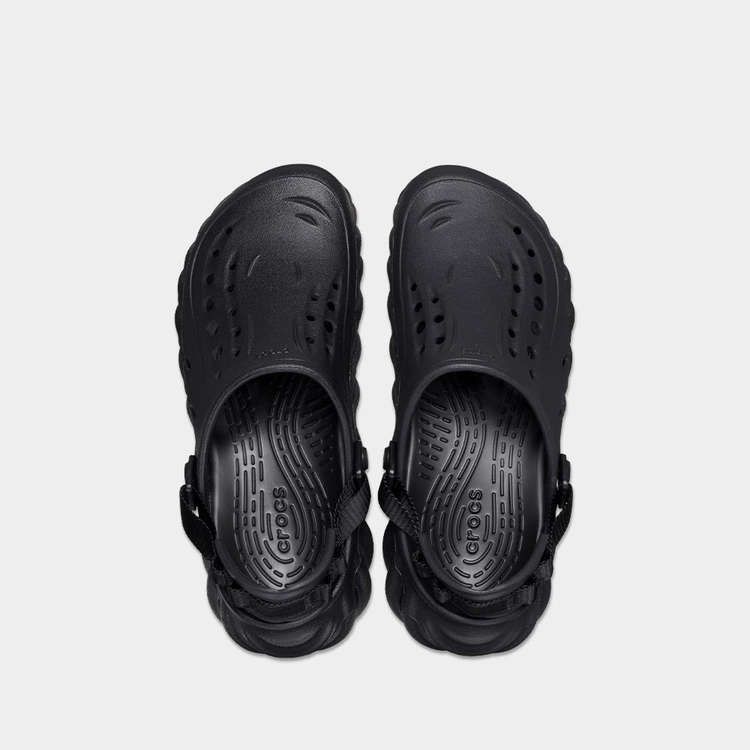 Оригінальні Crocs Echo Clog Black