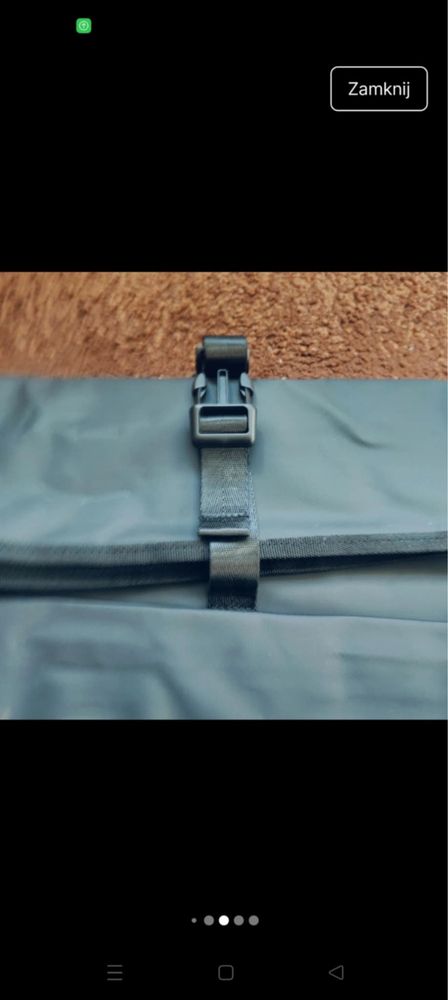 Wodoodporny Plecak na laptopa Gigabyte AERO JRI BACKPACK 17
