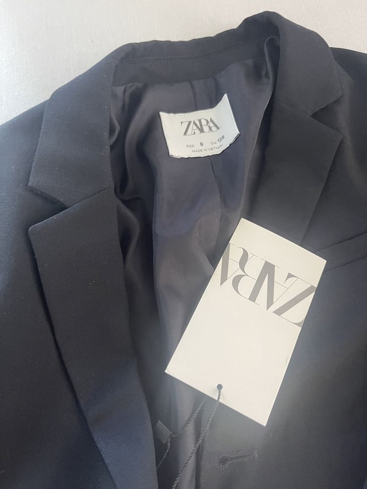 Піджак шкільний дитячий Zara