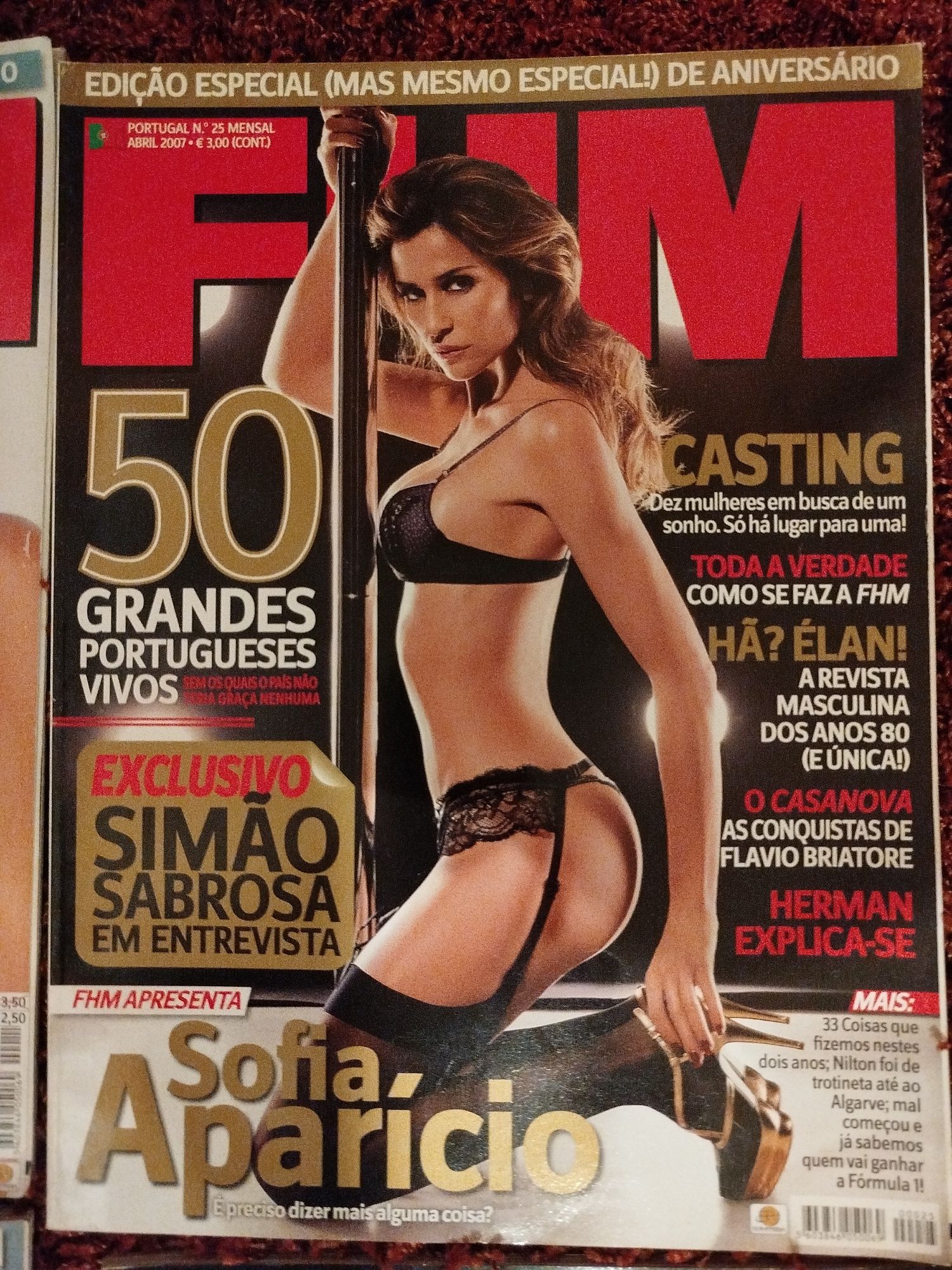 5 revistas masculinas portuguesas