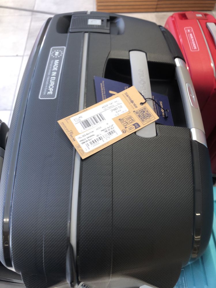 Mala Samsonite  grande e robusta