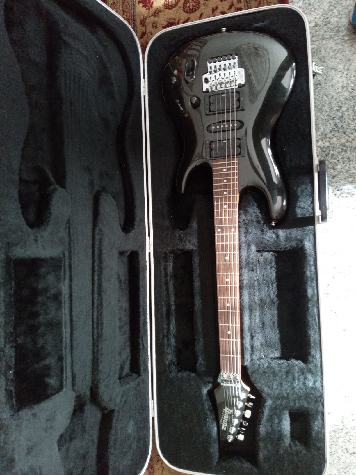 Guitarra Ibanez EDR 470