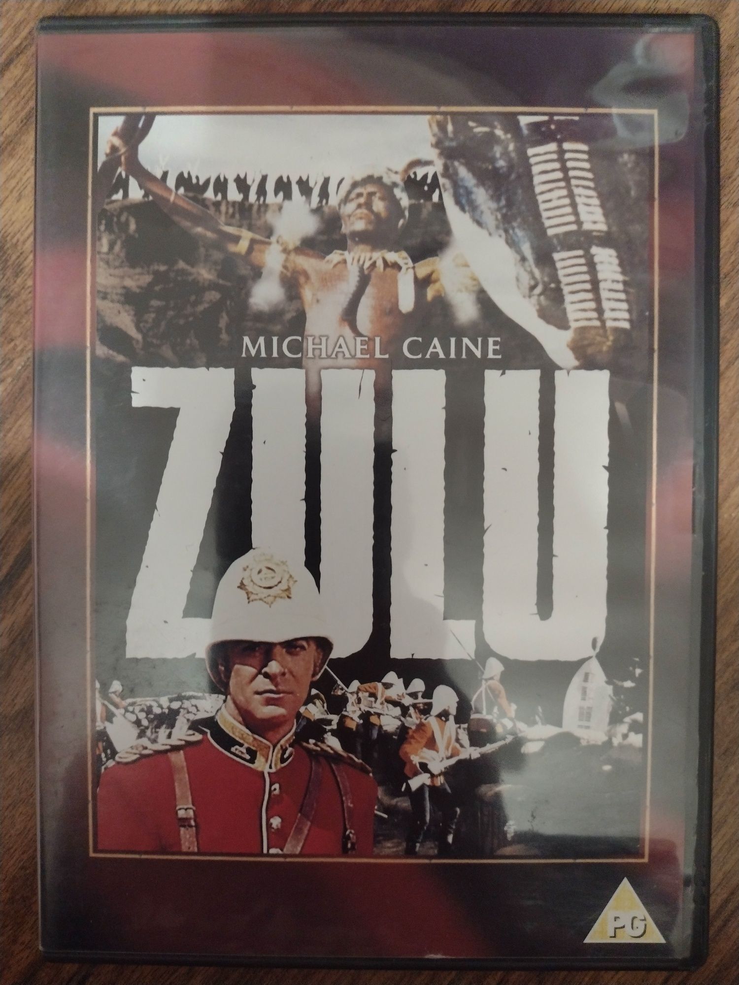 Zulu - DVD napisy PL