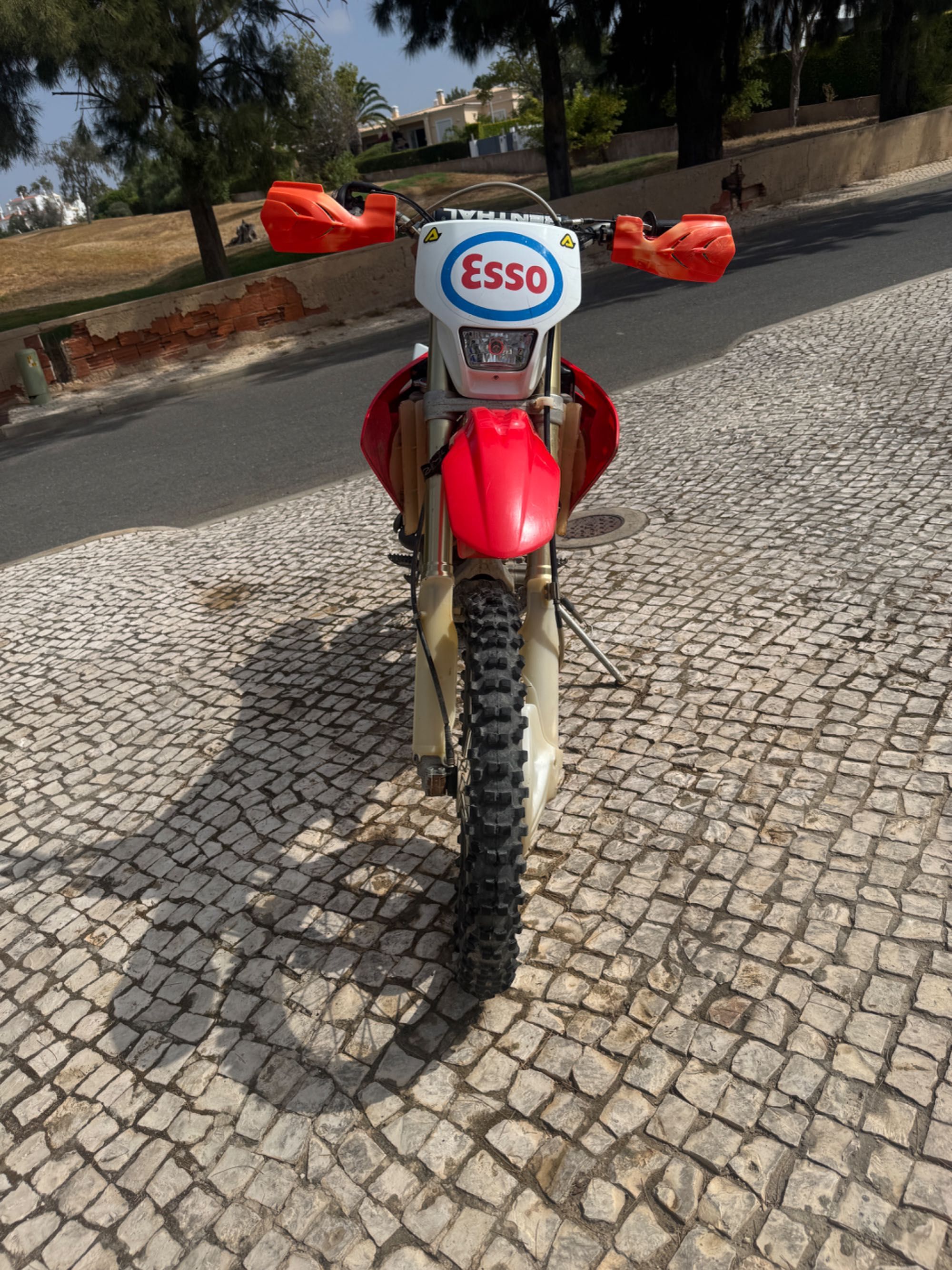 Honda CRF250X Enduro