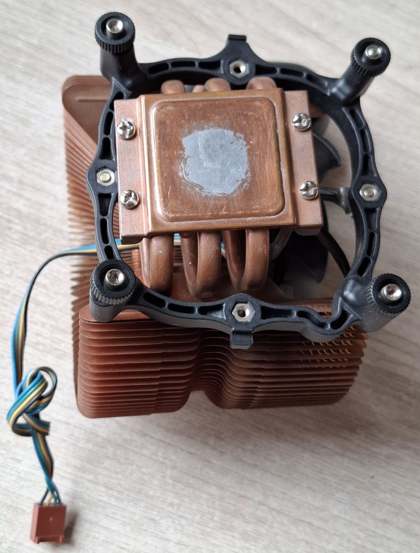 Кулер Zalman 775, 1150, 1151