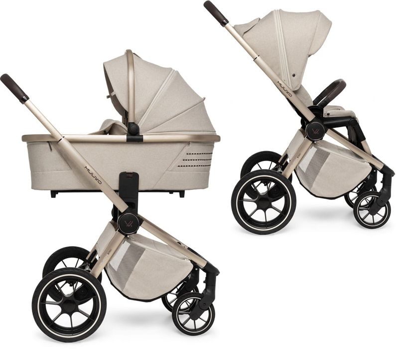 Wózek Muvvo Quick Boho