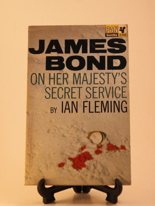 Ian Fleming | James Bond - Livros