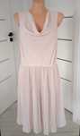 Sukienka elegancka H&M M/L komunia, wesele
