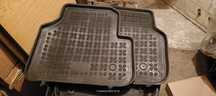 Dywaniki gumowe 4szt Rezaw VW Tiguan Passat B6 B7 Jetta VI Alltrack