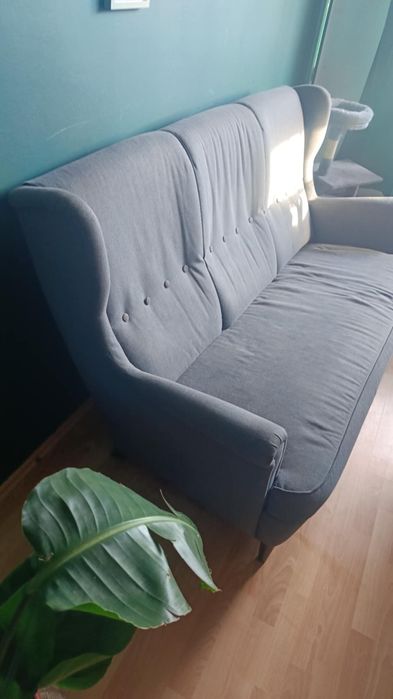 Sprzedam sofę typu fotel uszak