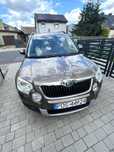 Skoda Yeti Salon PL, II właściciel, bezwypadkowy, 4x4, DSG, panorama