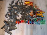Tomek i przyjaciele trackmaster zestawy, tory, lokomotywy