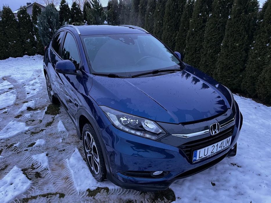 Honda HR-V Honda hrv salon automat Executive