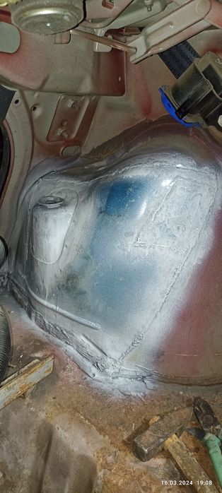 Авто сварка, ремонт ходовой легковых авто
