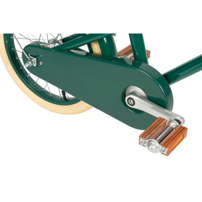 Banwood Rowerek Classic Dark Green, BANWOOD, BW-CL-DARKGREEN