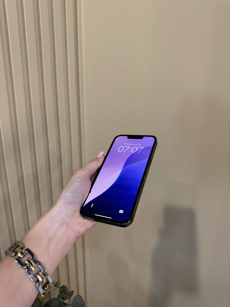 Used IPHONE 13 Pro 512 Graphite Neverlock  Дорошенка,28 ,IGrand
