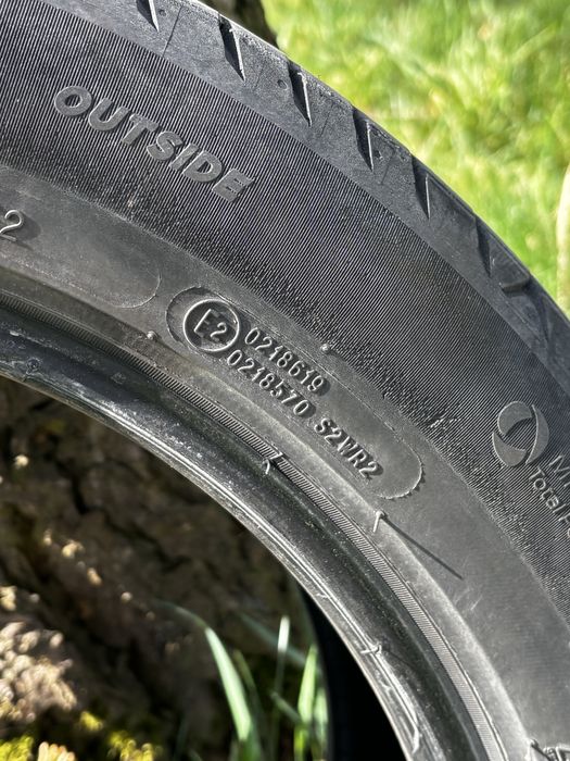 Opony Michelin letnie 215/50 R 17
