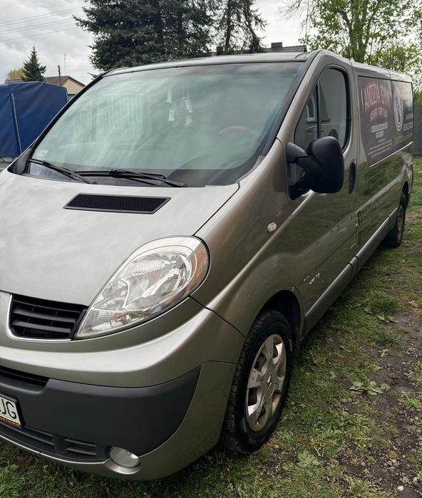 Sprzedam Renault Trafic
