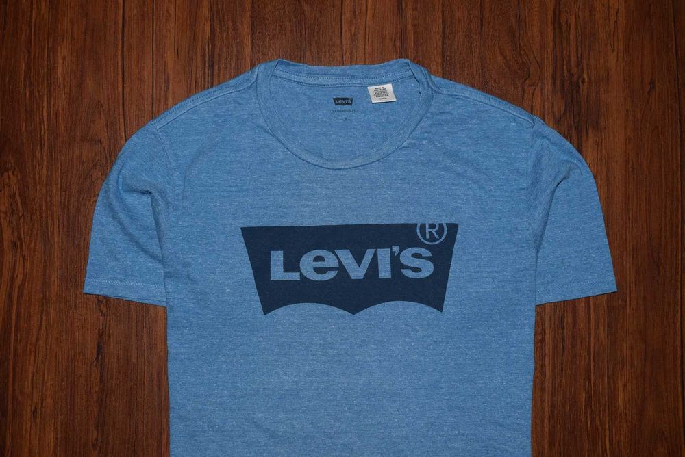 Levis T-Shirt (Мужская Футболка Левис  )