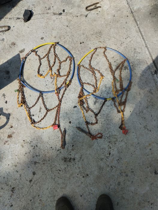 Ланцюги на авто 13-15р