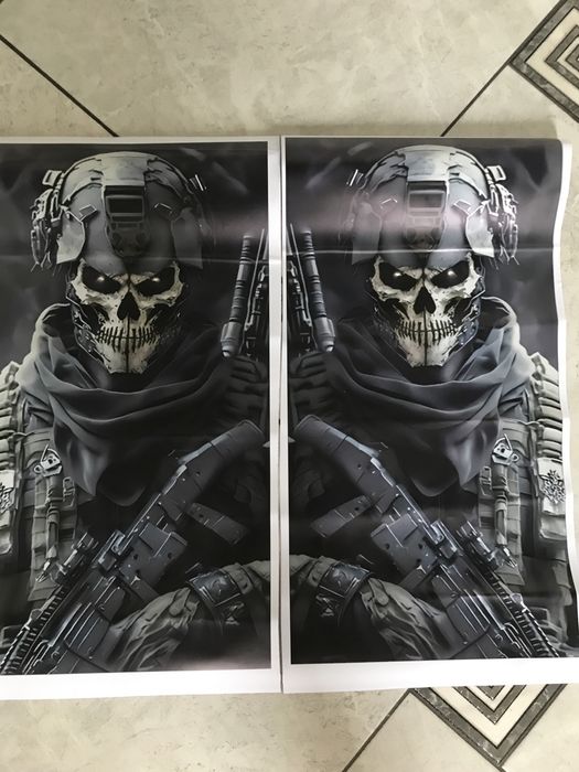 Наклейки, стикеры на боковые стойки авто