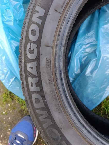 Opony zimowe imperial 17