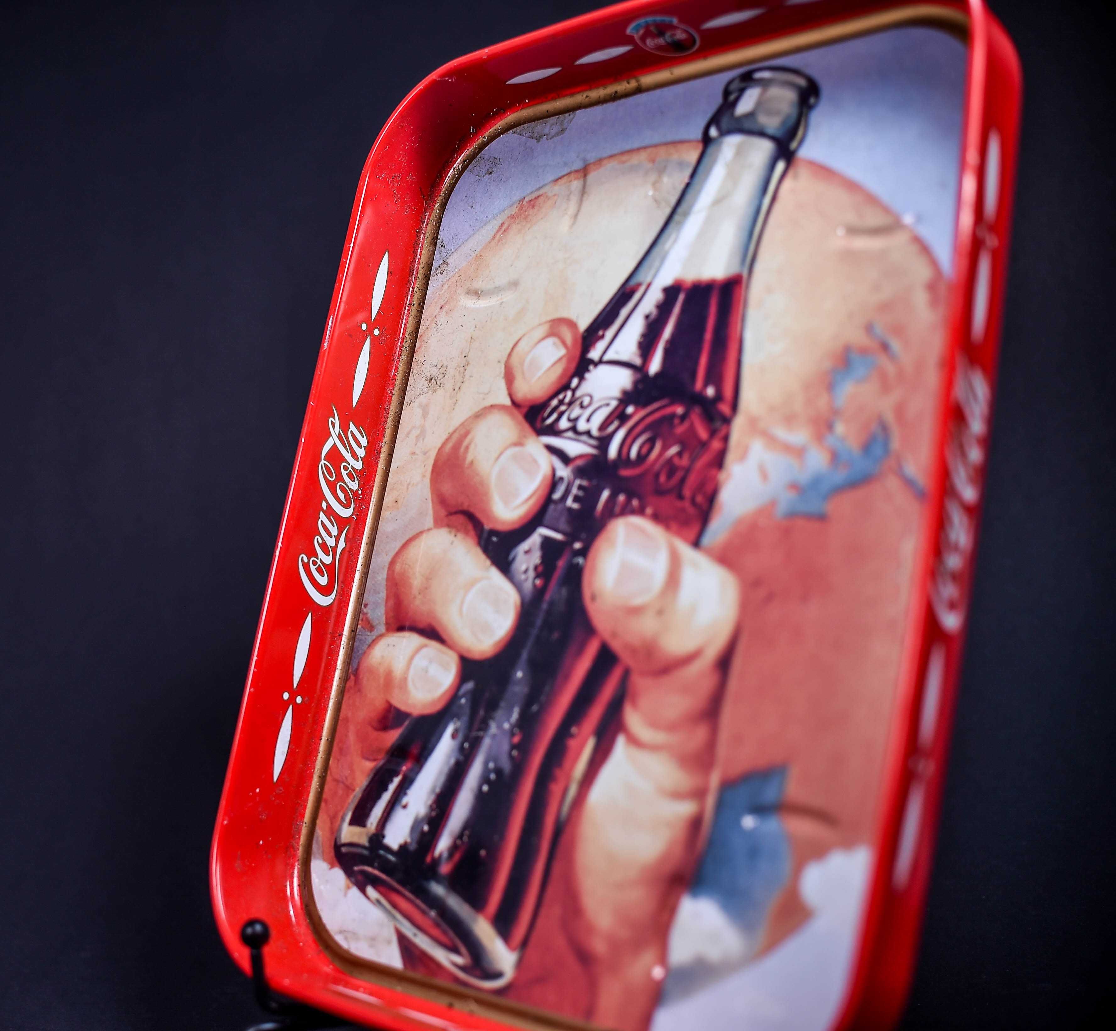 Tacka Coca - Cola 28x21